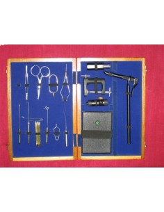 Kit d'eines de Lligar mosques Deluxe 2