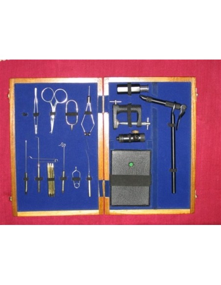 Kit d'eines de Lligar mosques Deluxe