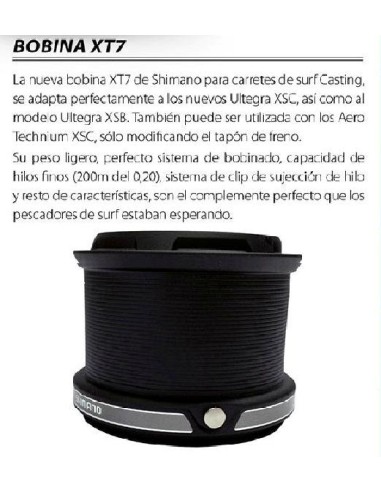 ULTEGRA XSC 3500 COMPETITION