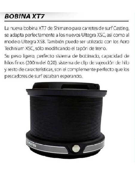 ULTEGRA XSC 3500 COMPETITION