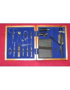 KIT D'EINES AMB TORN REGENT