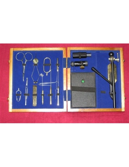 TOOL KIT WITH REGENT VISE