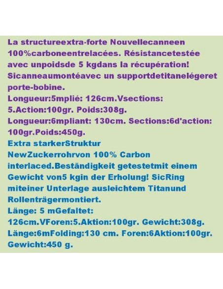 CARBOREX BEAST FORCE