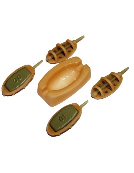 large method feeder & mould kit