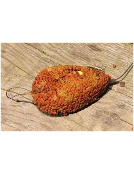 large method feeder & mould kit