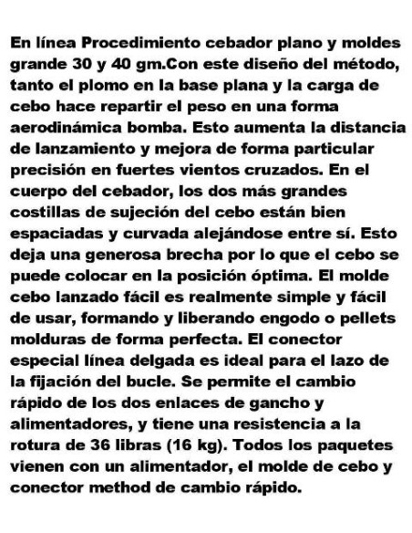 gran cebador method y kit molde