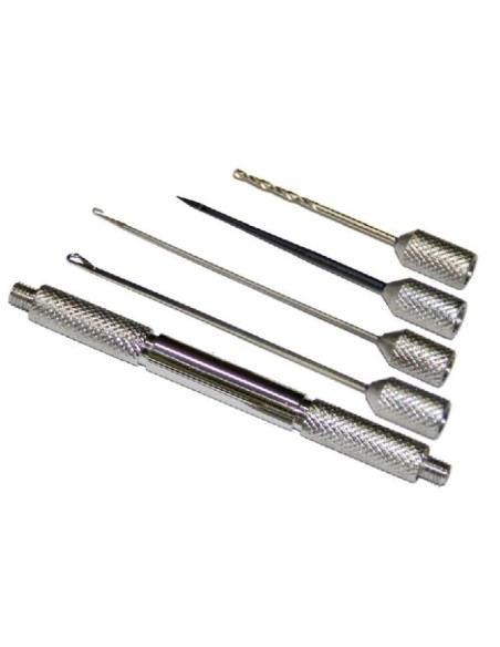 KIT AGUJAS ACERO INOXIDABLE