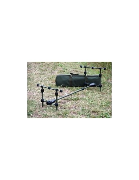 ROD POD ALUMINIO NEGRO