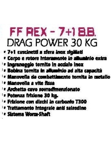 FF REX