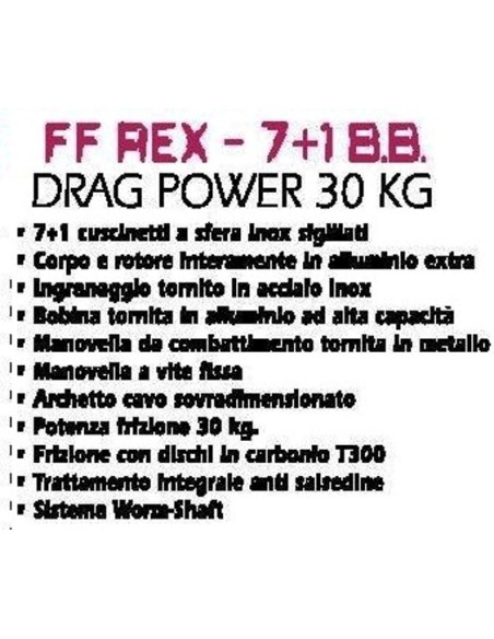 FF REX