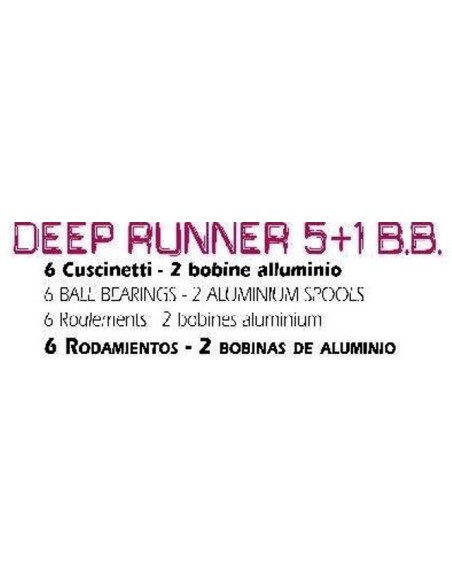 DEEP RUNNER