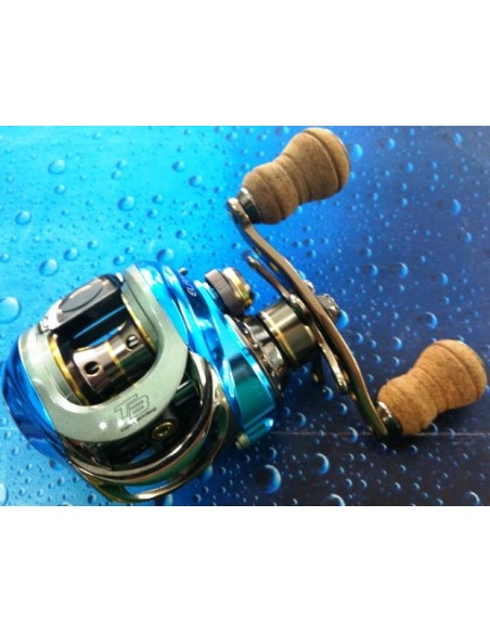 BANAX ELAN BAIT CASTING