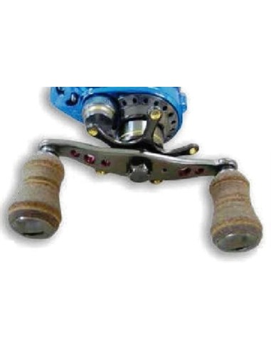 BANAX ELAN BAIT CASTING