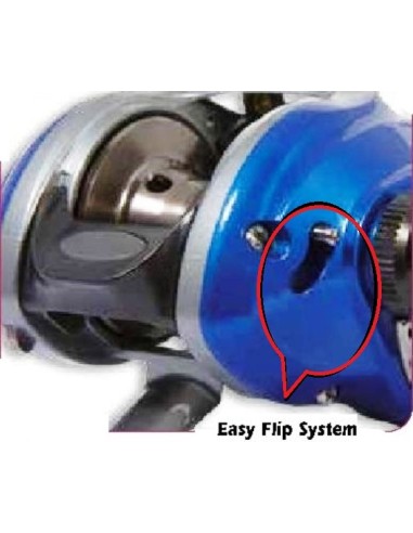 BANAX ELAN BAIT CASTING