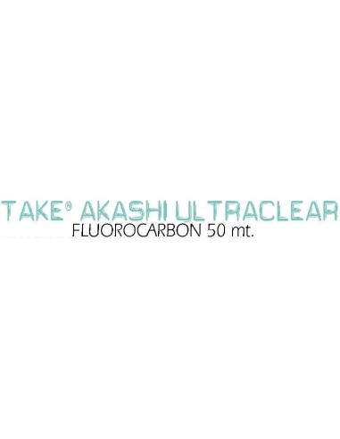 AKASHI TAKE ULTRACLEAR FLUOCARBON