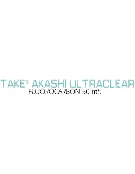 AKASHI TAKE ULTRACLEAR FLUOCARBON