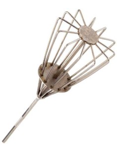 BATTEUR A AMORCE FOND PLAT