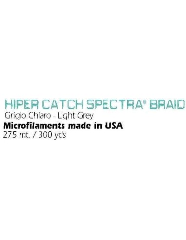 HIPER CATCH SPECTRA