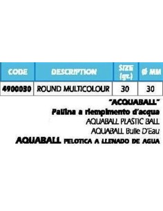 ACQUABALL BULDO 2