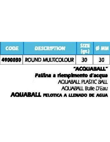 AQUABALL BULDO