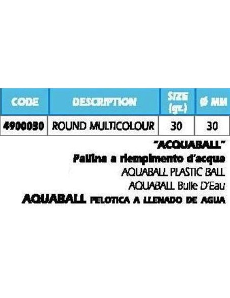 ACQUABALL BULDO