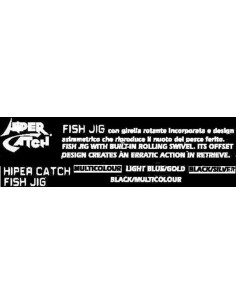 HIPER CATCH FISH JIG 2