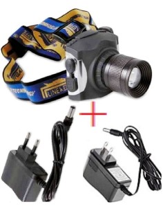 CREE LED DOŁADOWYWALNA