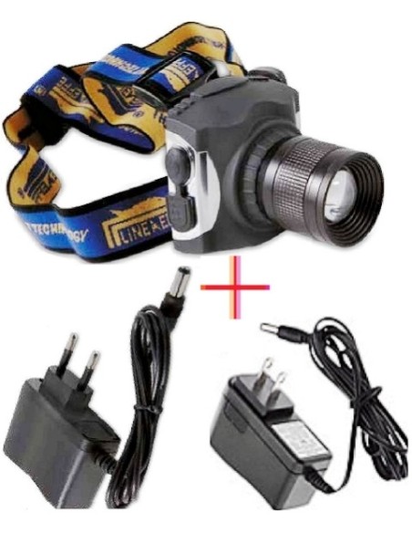 CREE LED NABÍJACÍ
