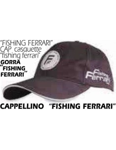 HUT, FISCHEN FERRARI