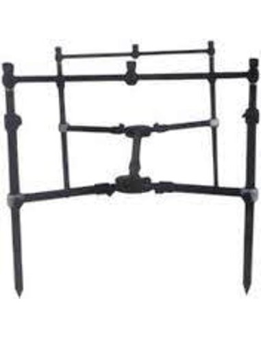 ROD POD ALUMINIO NEGRO