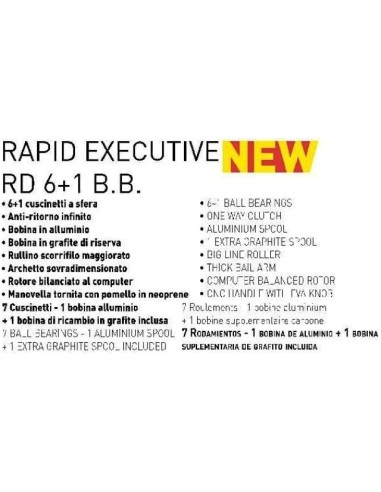 RAPID EXECUTIVE