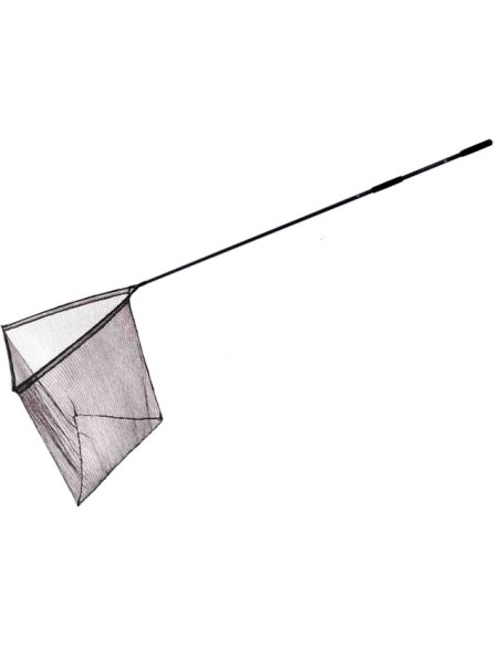 SPECIMEN CARBON CARP LANDING NET