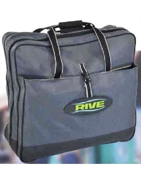 BOLSA PORTA REJON 2 COMPARTIMENTOS