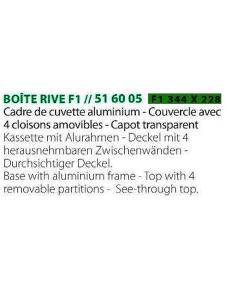 boite rive f1