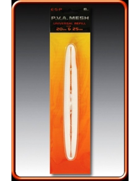 PVA MALLA, RECÀRREGA