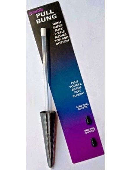 DRENNAN POLEMANTER PULL BUNG