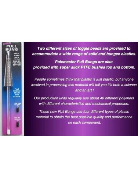 DRENNAN POLEMANTER PULL BUNG