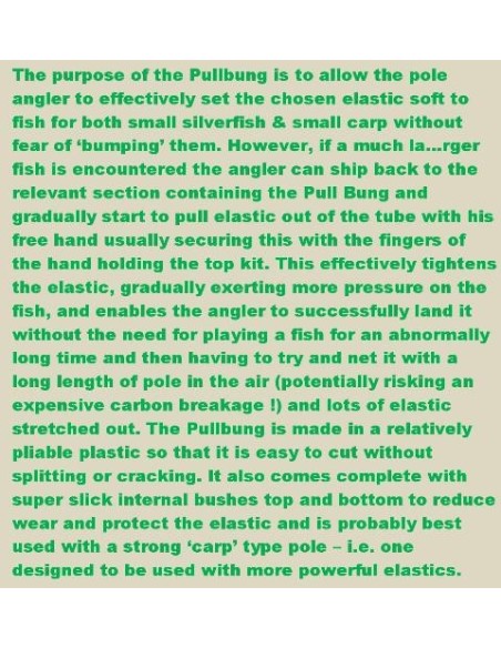 DRENNAN POLEMANTER PULL BUNG