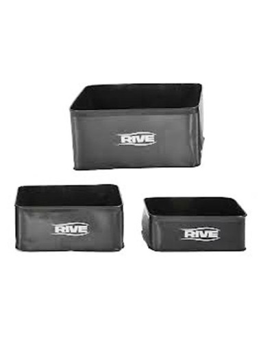 BORSA E.V.A. NEGRA, AMB TAPA