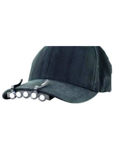 LINTERNA FRONTAL 5 leds VISERA