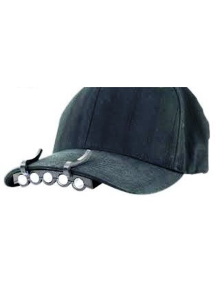 LINTERNA FRONTAL 5 leds VISERA