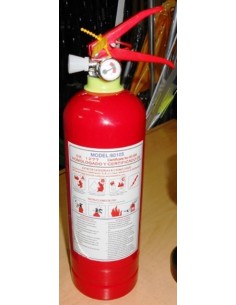 EXTINTOR DE INCENDIOS 2