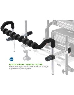 REPOSE-CANNE 7 CRANS
