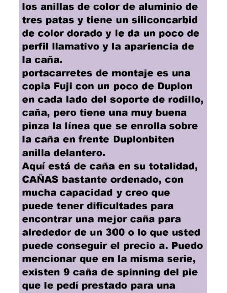 D.A.M Sumo Carp 12 fot 3,0 T/C.