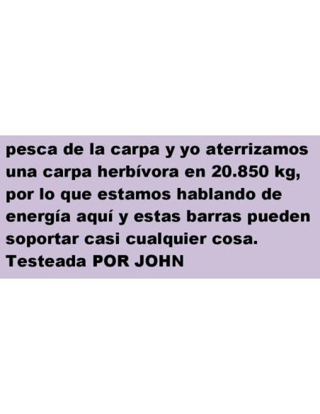 D.A.M Sumo Carp 12 fot 3,0 T/C.