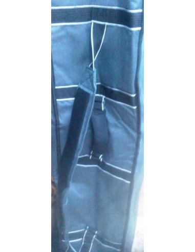 FOURREAU  GRIS 1 POCHE