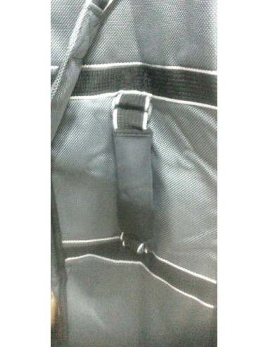 FOURREAU  GRIS 1 POCHE