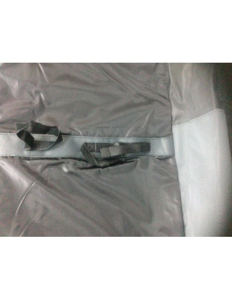 FOURREAU  GRIS 1 POCHE