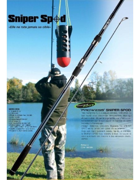 PROWESS SNIPER SPOD