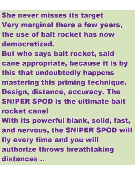 PROWESS SNIPER SPOD